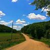 Paved backroads of Wisconsin make for great riding!
