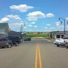 A quick lunch stop then onwards onto the backroads!