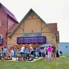 Tour the outstanding New Glarus Brewing Company..sample some Spotted Cow Beer. 